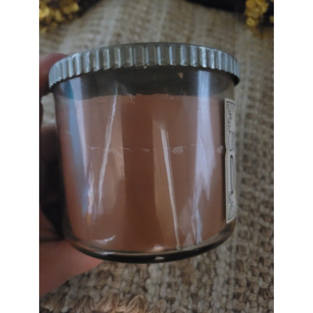 Cinnamon Sugared Doughnut - Bath and Body Works 3-wick Candle - Picture 4 of 5